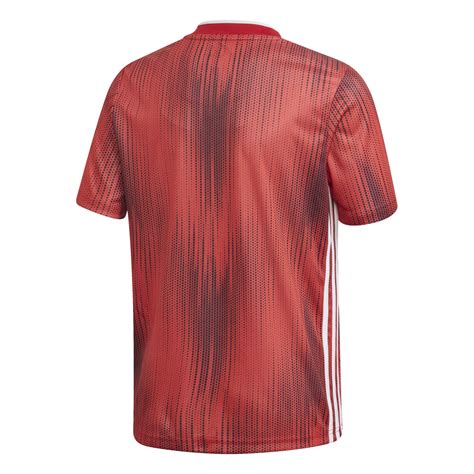 rote adidas trikot|Rot .